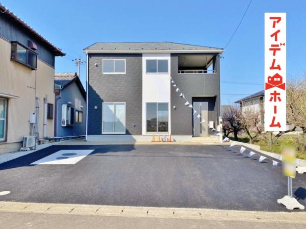新築一戸建て 各務原市三井町6丁目51 名鉄各務原線市民公園前駅 2390万円