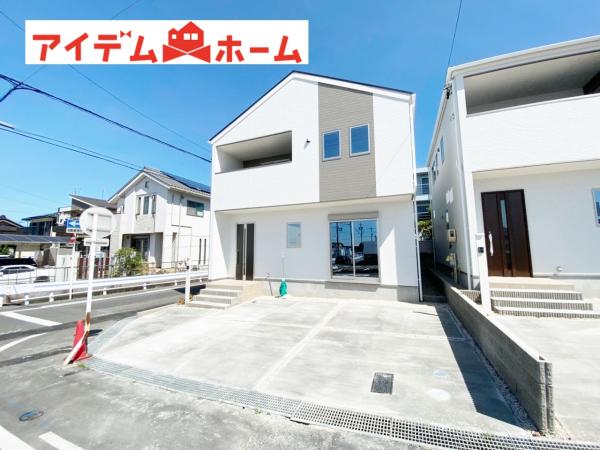 新築一戸建て 小牧市掛割町23番1 名鉄小牧線小牧口駅 3298万円