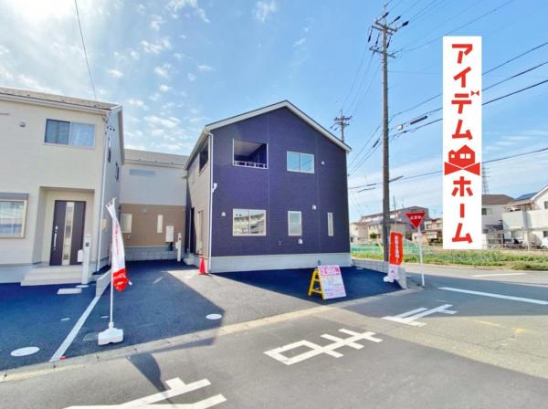 新築一戸建て 一宮市多加木1丁目25-2 名鉄名古屋本線妙興寺駅 2790万円