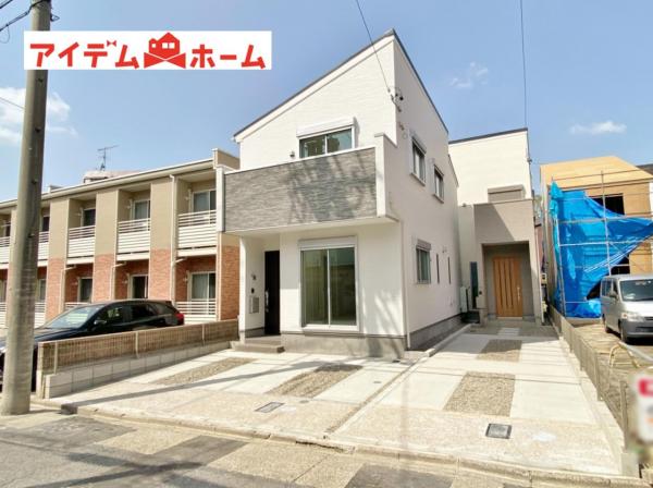 新築一戸建て 名古屋市西区名塚町5丁目49 名古屋市鶴舞線庄内通駅 3880万円