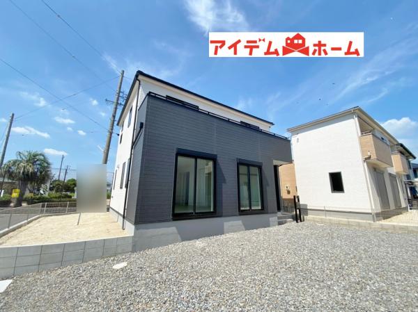 新築一戸建て 西尾市吉良町吉田東中浜 名鉄西尾線吉良吉田駅 2580万円