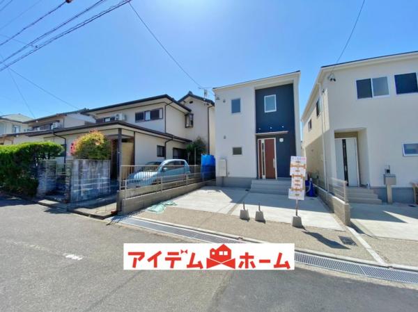 新築一戸建て 瀬戸市八幡台5丁目122 愛知環状鉄道山口駅 2499万円