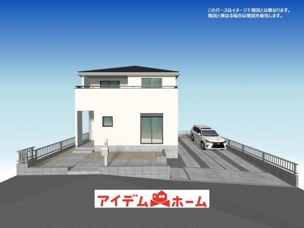 新築一戸建て 瀬戸市春雨町34番23 名鉄瀬戸線尾張瀬戸駅 2580万円