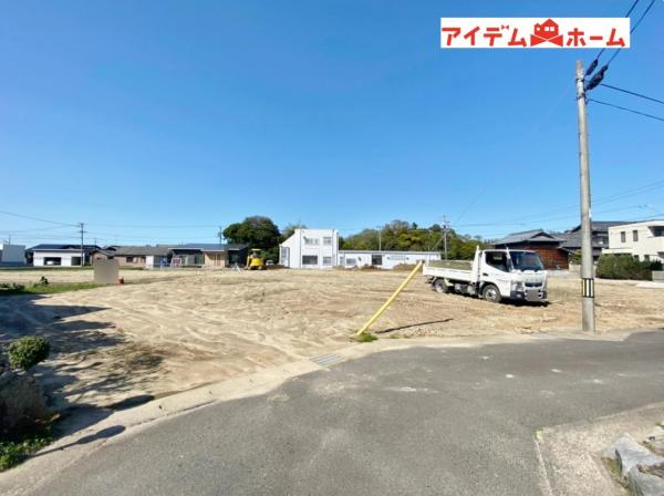 新築一戸建て 安城市川島町太田屋敷 名鉄西尾線堀内公園駅 3290万円