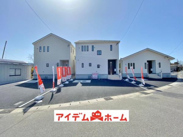 新築一戸建て 瀬戸市赤津町65番他 名鉄瀬戸線尾張瀬戸駅 1990万円