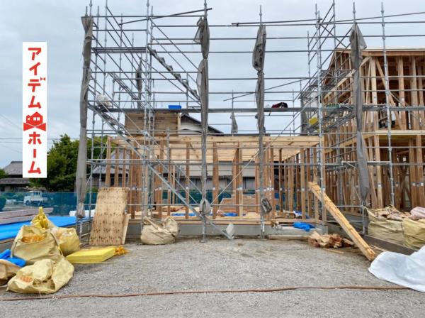新築一戸建て 安城市川島町太田屋敷 名鉄西尾線堀内公園駅 3290万円