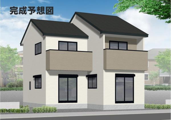 新築一戸建て 安城市川島町太田屋敷 名鉄西尾線堀内公園駅 3290万円