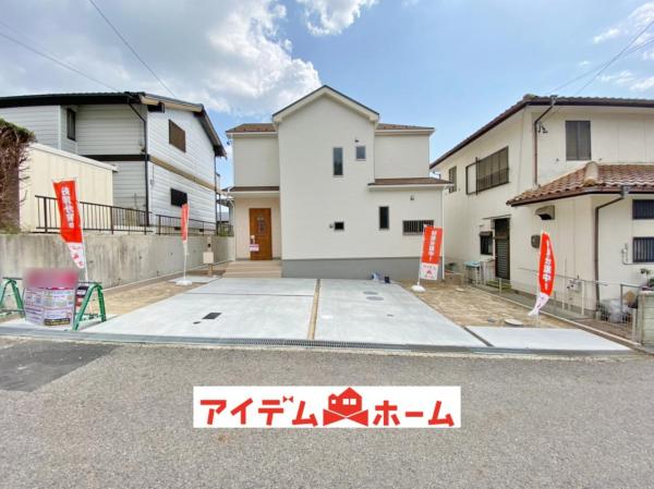 新築一戸建て 瀬戸市窯町322-104 名鉄瀬戸線尾張瀬戸駅 1990万円