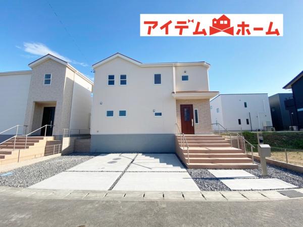 新築一戸建て 可児市土田字富士ノ井1759-109 名鉄広見線可児川駅 2180万円