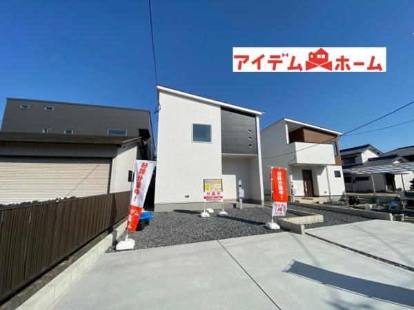 新築一戸建て 豊田市平戸橋町太戸 名鉄三河線平戸橋駅 3580万円