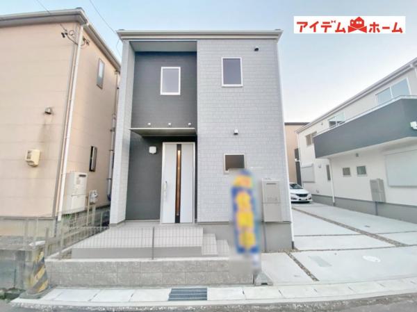 新築一戸建て 清須市清洲菅田竹屋町385番4 名鉄名古屋本線丸ノ内駅 2477万円