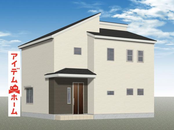 新築一戸建て 小牧市多気北町258-1 名鉄犬山線岩倉駅 2780万円