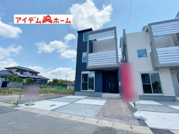 新築一戸建て 岡崎市大平町字西大森 名鉄名古屋本線男川駅 3180万円