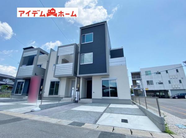 新築一戸建て 岡崎市大平町字西大森 名鉄名古屋本線男川駅 3280万円