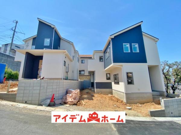 新築一戸建て みよし市三好町陣取山33番11 名鉄豊田線赤池駅 3460万円