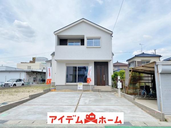 新築一戸建て 豊明市大久伝町南2番8の一部 名鉄名古屋本線豊明駅 4080万円