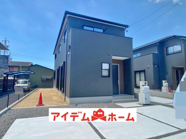 新築一戸建て 知多郡武豊町字明神戸5番3 JR武豊線武豊駅 2390万円