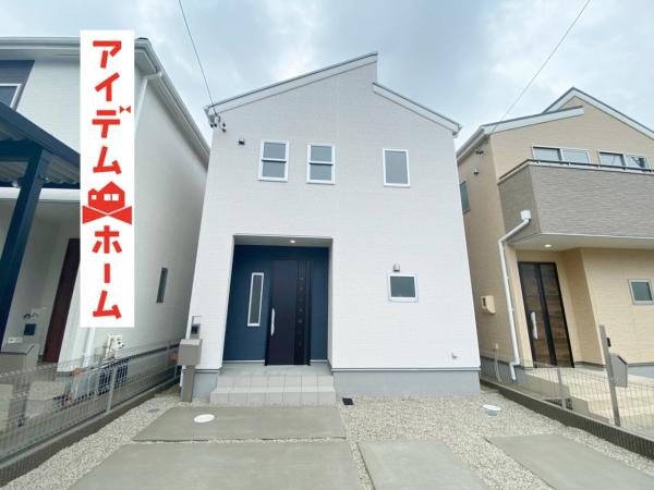 新築一戸建て 名古屋市北区楠味鋺3丁目2003番の一部 名鉄小牧線味鋺駅 3080万円