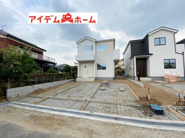 新築一戸建て 高浜市呉竹町2丁目 名鉄三河線吉浜駅 2998万円
