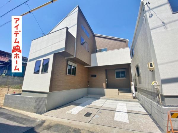 新築一戸建て 刈谷市元町1丁目 名鉄三河線刈谷市駅 3580万円