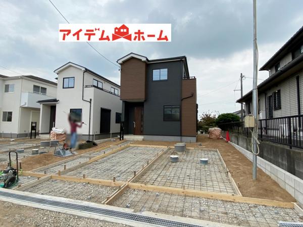 新築一戸建て 高浜市呉竹町2丁目 名鉄三河線吉浜駅 3098万円