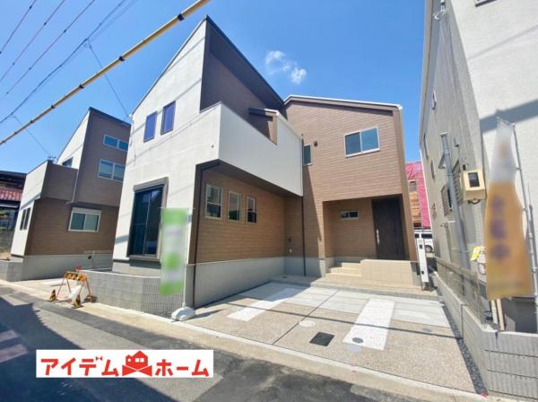 新築一戸建て 刈谷市元町1丁目 名鉄三河線刈谷市駅 3580万円