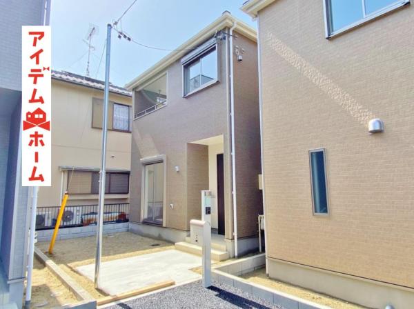 新築一戸建て 名古屋市西区歌里町47 名古屋市鶴舞線庄内緑地公園駅 3590万円