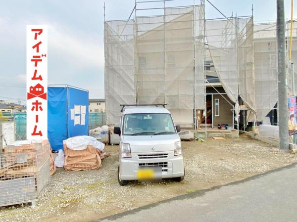 新築一戸建て あま市七宝町鯰橋5丁目6 関西本線蟹江駅 2480万円