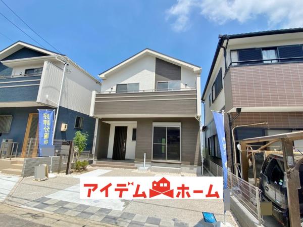 新築一戸建て 半田市柊町5丁目16 名鉄河和線住吉町駅 3080万円