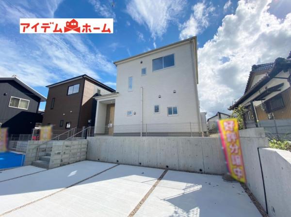 新築一戸建て 豊田市西中山町猿田 名鉄豊田線豊田市駅 3098万円