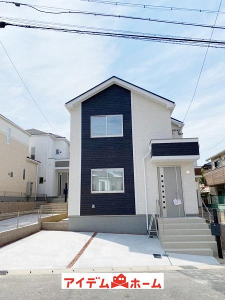 新築一戸建て 名古屋市緑区鳴海町字尾崎山93番13 名鉄名古屋本線有松駅 3490万円