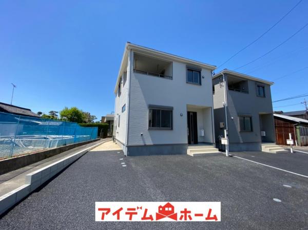 新築一戸建て 名古屋市中川区荒子町字念仏池 名古屋臨海高速鉄道南荒子駅 3990万円