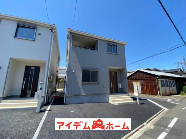 新築一戸建て 名古屋市中川区荒子町字念仏池 名古屋臨海高速鉄道南荒子駅 4090万円