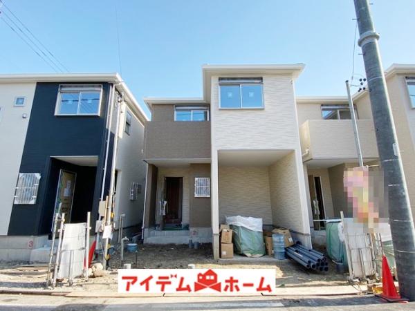 新築一戸建て 名古屋市南区三吉町4丁目56番 名鉄常滑線柴田駅 2690万円