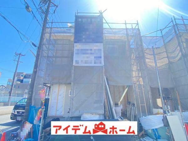 新築一戸建て 名古屋市南区三吉町4丁目56番 名鉄常滑線柴田駅 2890万円