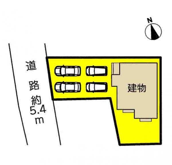 新築一戸建て 名古屋市中川区大当郎3丁目 近鉄名古屋線伏屋駅 3190万円