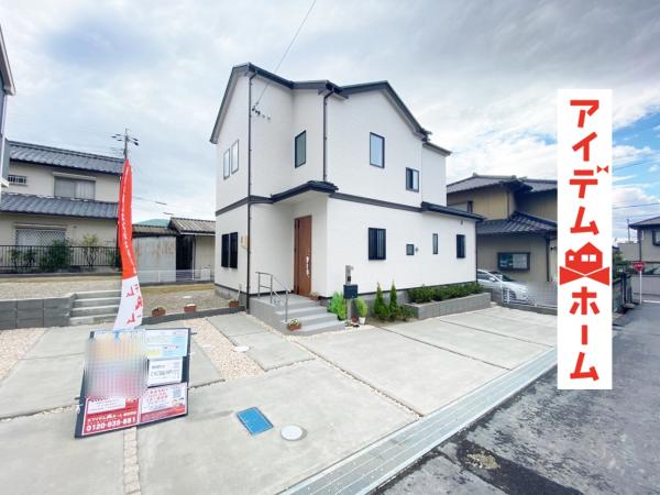 新築一戸建て 春日井市神屋町字海道654番102他 JR中央本線高蔵寺駅 2730万円