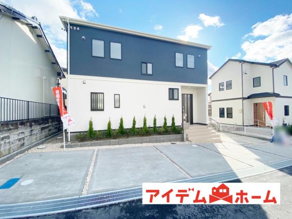 新築一戸建て 春日井市神屋町字海道654番102他 JR中央本線高蔵寺駅 2680万円