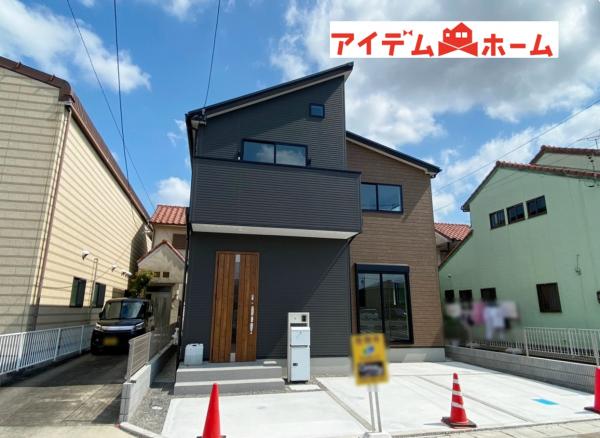 新築一戸建て 岡崎市井ノ口新町 愛知環状鉄道大門駅 3390万円