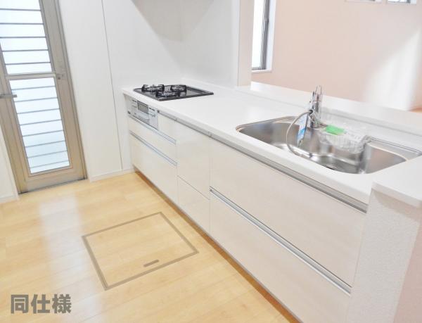 新築一戸建て 小牧市新町1丁目44・45・46・47 名鉄小牧線小牧原駅 3580万円