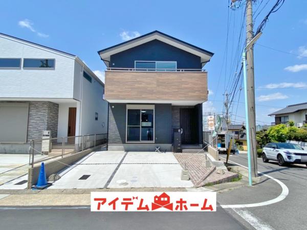 新築一戸建て 名古屋市名東区新宿2丁目132番1 名古屋市東山線星ヶ丘駅 4180万円