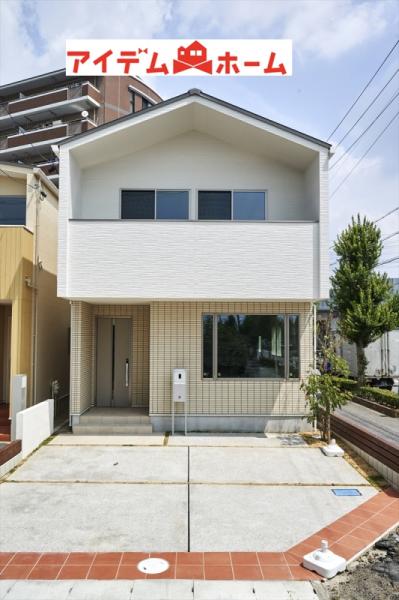 新築一戸建て 安城市城南町2丁目 JR東海道本線(熱海〜米原)安城駅 3990万円