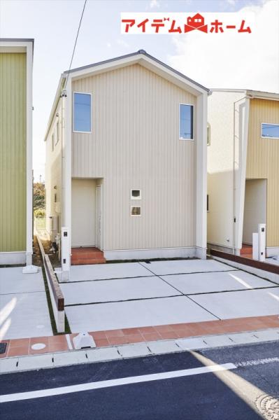 新築一戸建て 刈谷市青山町1丁目 名鉄名古屋本線一ツ木駅 3990万円