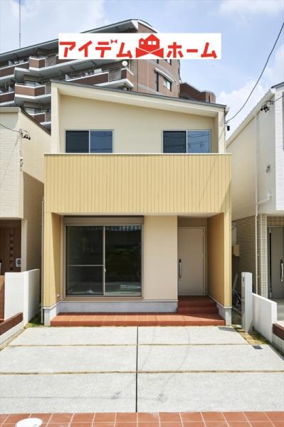 新築一戸建て 安城市城南町2丁目 JR東海道本線(熱海〜米原)安城駅 3890万円