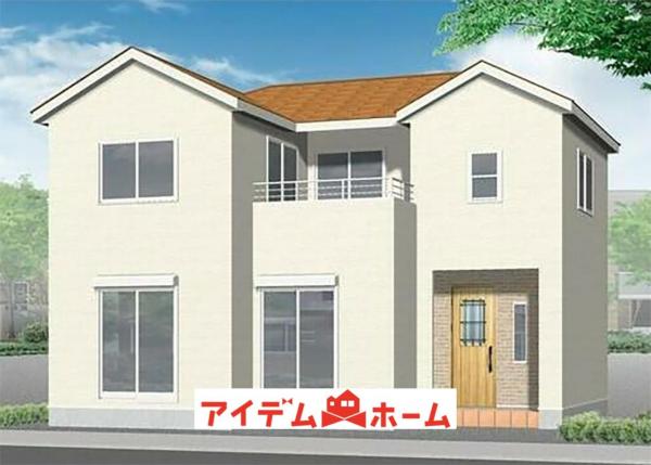 新築一戸建て 尾張旭市井田町3丁目75番 名鉄瀬戸線三郷駅 2890万円