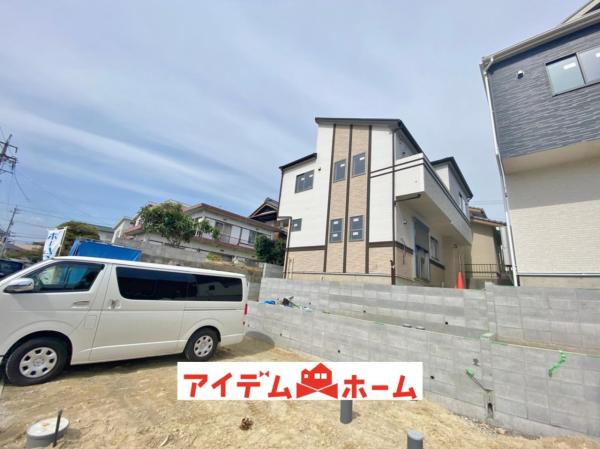 新築一戸建て 愛知郡東郷町大字春木字白土1番1170 名古屋市鶴舞線赤池駅 3590万円