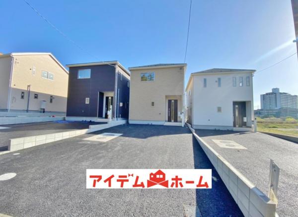 新築一戸建て 瀬戸市山の田町43番484他 名鉄瀬戸線三郷駅 2890万円