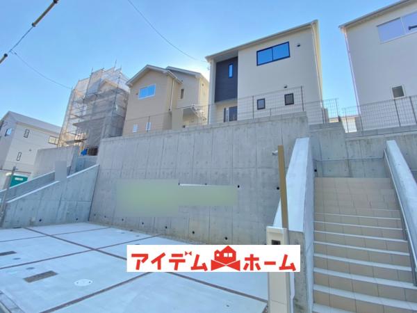 新築一戸建て 愛知県日進市藤塚1丁目309番地1号 名鉄豊田線日進駅 3090万円