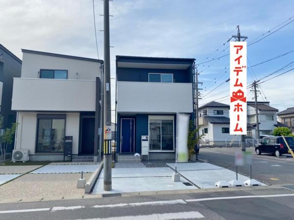 新築一戸建て 岡崎市法性寺町字北浦 JR東海道本線(熱海〜米原)岡崎駅 3480万円