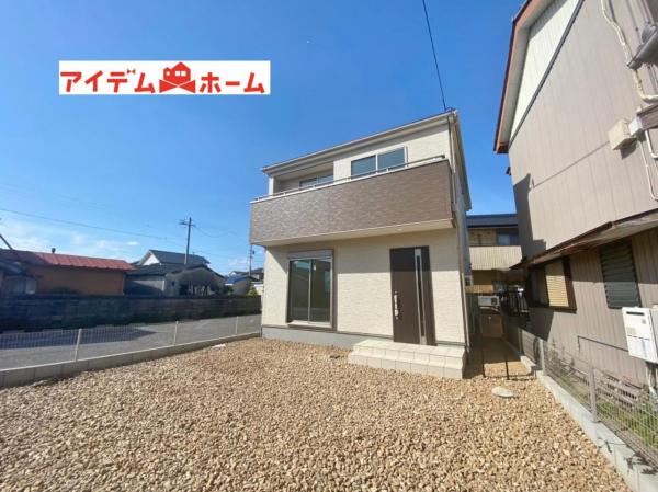 新築一戸建て 西尾市一色町一色乾地 名鉄西尾線福地駅 2298万円